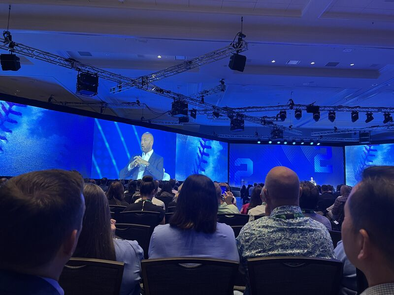 We had a fantastic time catching up with our clients and meeting new connections at #FISEmerald. A big thank you to <a href="/FISGlobal/">FIS</a> for organizing such a wonderful event. Looking forward to applying what we've learned and continuing the conversation! 
#FISEmerald2024