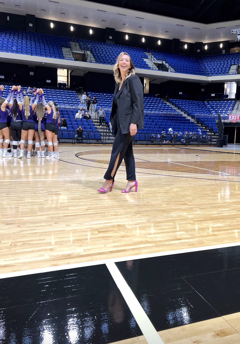 LoLoBailey14's tweet photo. To my @RidgePointVB family, 
I’ve had some of the best times of my life leading the way for our volleyball program. To my girls, it has truly been an honor to coach you. The memories we made together will stay with me forever. I wish you all nothing but greatness and know that I am always here for you 🫶Thank you to the parents and community for supporting me! Thank you to admin for giving me the opportunity of a lifetime 5 years ago. To my coworkers, thank you for always supporting me! I made lifelong friendships and will forever grateful. In 5 years, I end my career with RPVB:

2 6A state semi final appearances 
2 FBISD Coach of the Year awards
Vype Houston Coach of the Year
An overall record of 170-46
2 THSCA All-Stars
2 FAB award winners
All-Americans, 20 athletes who signed at the next level, and so much more!

Thank you with all my heart for the last 5 years 💜 @Selenaaaaaa 

{the girls made this video and played it for us at our last party today! It is literally everything! Thank you so much for putting it together 🥹 it truly shows how special all of relationships are!}