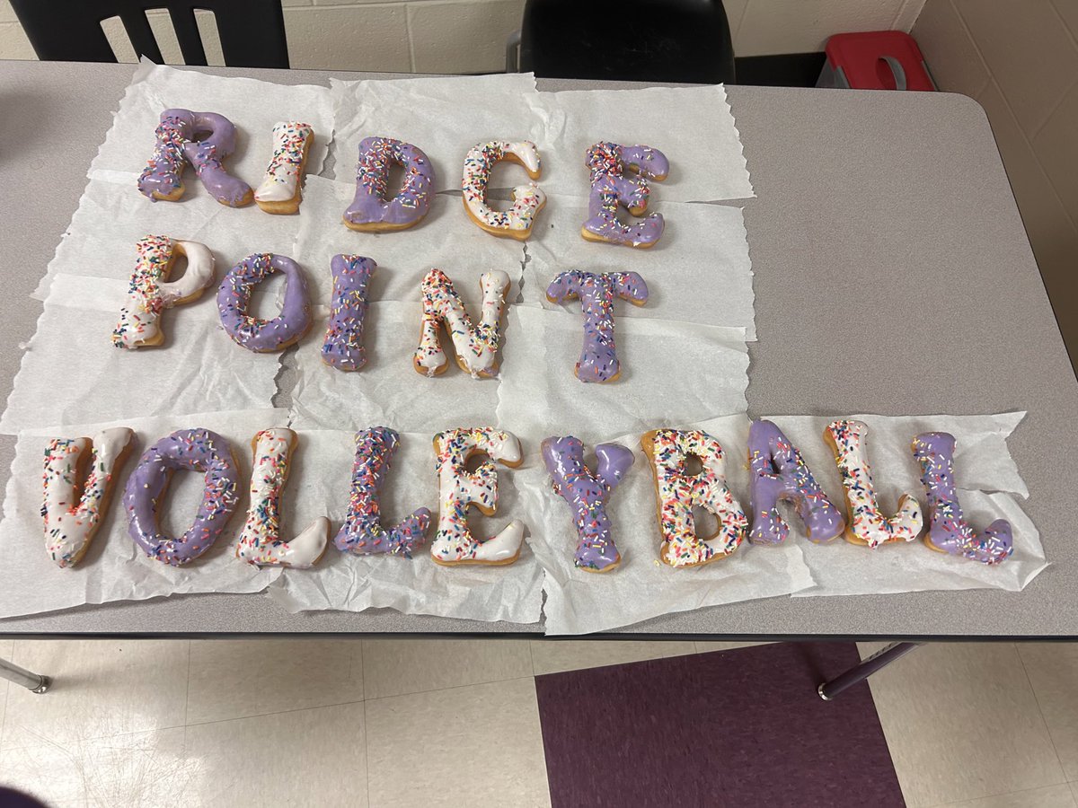 LoLoBailey14's tweet photo. To my @RidgePointVB family, 
I’ve had some of the best times of my life leading the way for our volleyball program. To my girls, it has truly been an honor to coach you. The memories we made together will stay with me forever. I wish you all nothing but greatness and know that I am always here for you 🫶Thank you to the parents and community for supporting me! Thank you to admin for giving me the opportunity of a lifetime 5 years ago. To my coworkers, thank you for always supporting me! I made lifelong friendships and will forever grateful. In 5 years, I end my career with RPVB:

2 6A state semi final appearances 
2 FBISD Coach of the Year awards
Vype Houston Coach of the Year
An overall record of 170-46
2 THSCA All-Stars
2 FAB award winners
All-Americans, 20 athletes who signed at the next level, and so much more!

Thank you with all my heart for the last 5 years 💜 @Selenaaaaaa 

{the girls made this video and played it for us at our last party today! It is literally everything! Thank you so much for putting it together 🥹 it truly shows how special all of relationships are!}