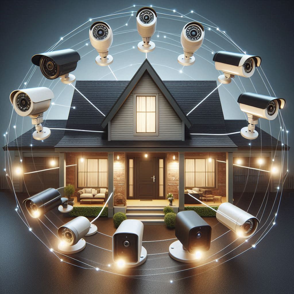 AdveraStudio's tweet photo. Wired Home Security Camera Systems use cables. They hyperlink cameras to a recorder. This recorder saves video. These camera systems are tough to hack.
https://t.co/WdjuIgXemQ https://t.co/d7xYUx0Jz1