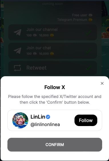 LinLin tweet media