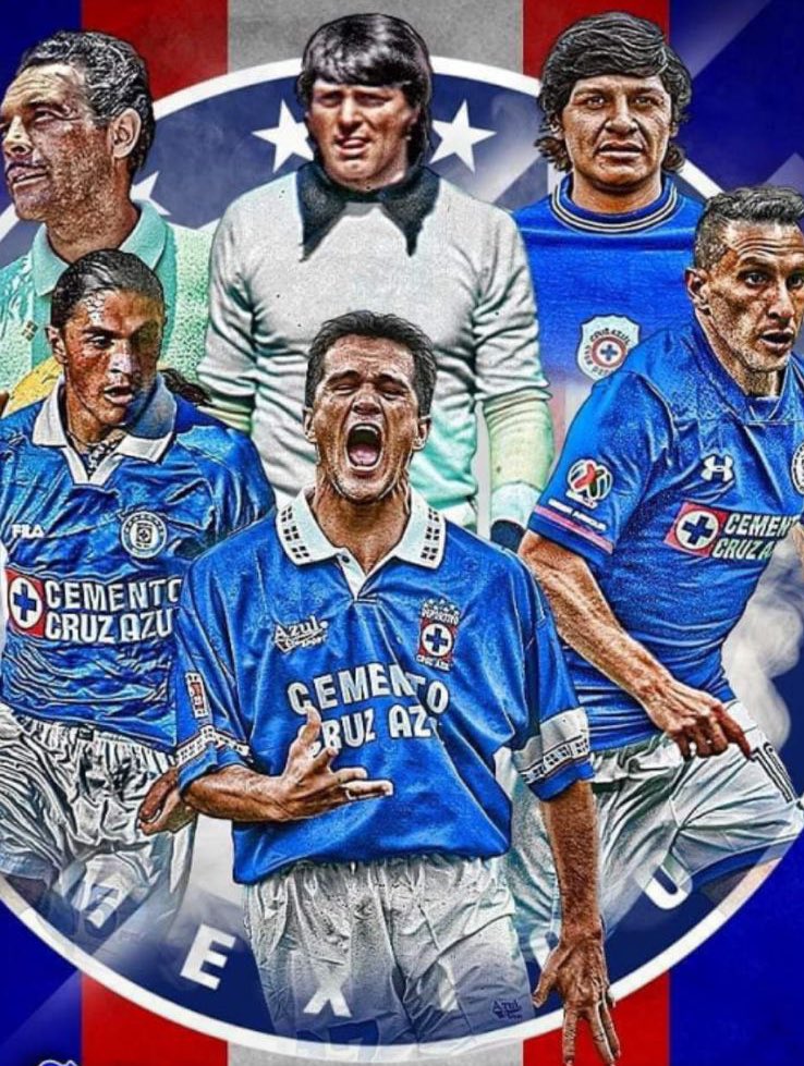 ¡Vamos, Máquina! 

Hoy, por la historia y mucho más, vamos por ese triunfo en la ida de la gran final del futbol mexicano¡ Ajuuuua! 

¡Con todo <a href="/CruzAzul/">CRUZ AZUL</a>!