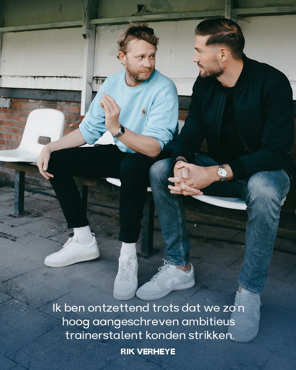 sportinghasselt's tweet image. Welkom, Fré. 🇸🇱

Frédéric Frans vervoegt de Spor als onze nieuwe T1. 👊🏻