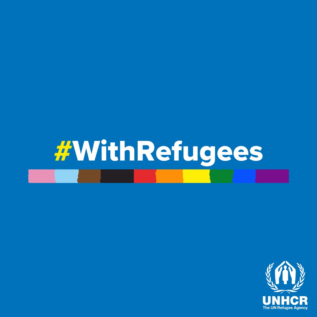 Whether in their home country, in transit, or in their host communities, LGBTIQ+ refugees and asylum-seekers are at high risk of sexual abuse, violence and exploitation. Everyone has a right to live in safety.