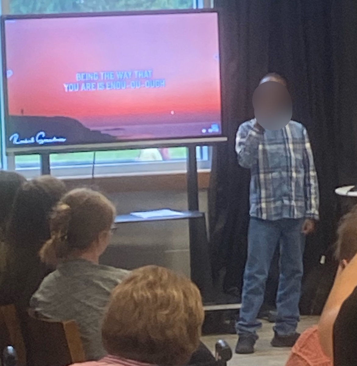 HCS_SpecialEd's tweet photo. At @JTA_MidSch Ms Daniel lets students shine in their annual talent show. @HardinCoSchools #HCSBetterTogether https://t.co/sCohUYZGv2