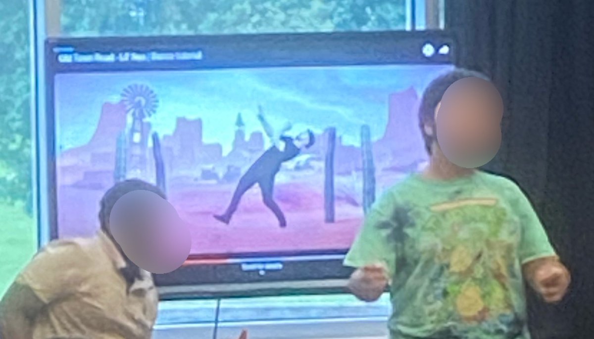 HCS_SpecialEd's tweet photo. At @JTA_MidSch Ms Daniel lets students shine in their annual talent show. @HardinCoSchools #HCSBetterTogether https://t.co/sCohUYZGv2