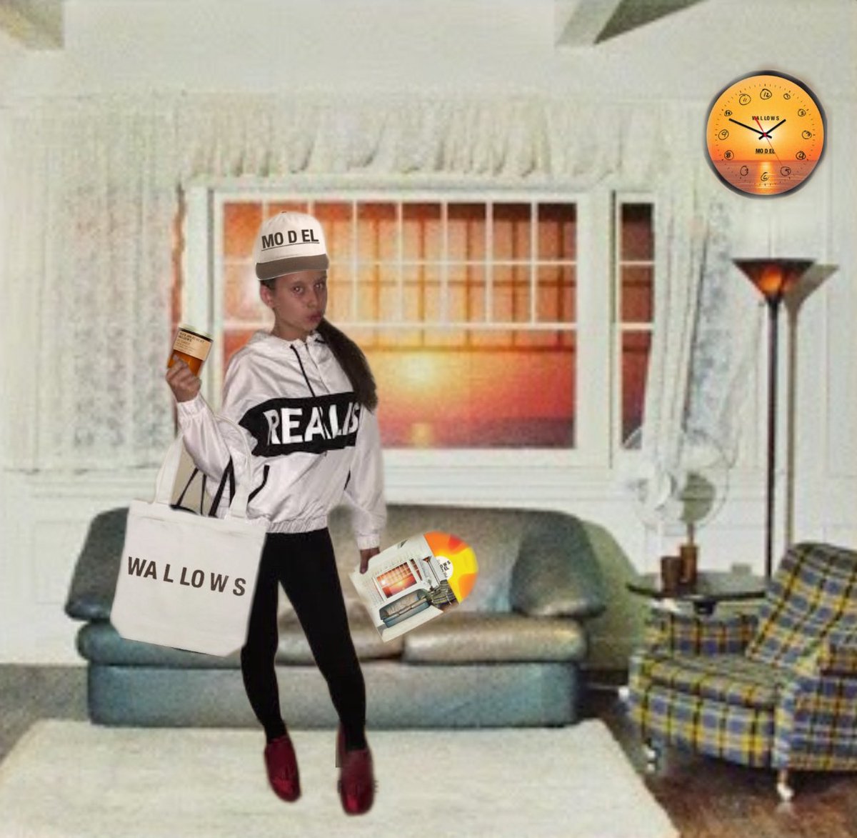 lleeonard's tweet photo. me listening to model by wallows: https://t.co/0KkdMTQlyB