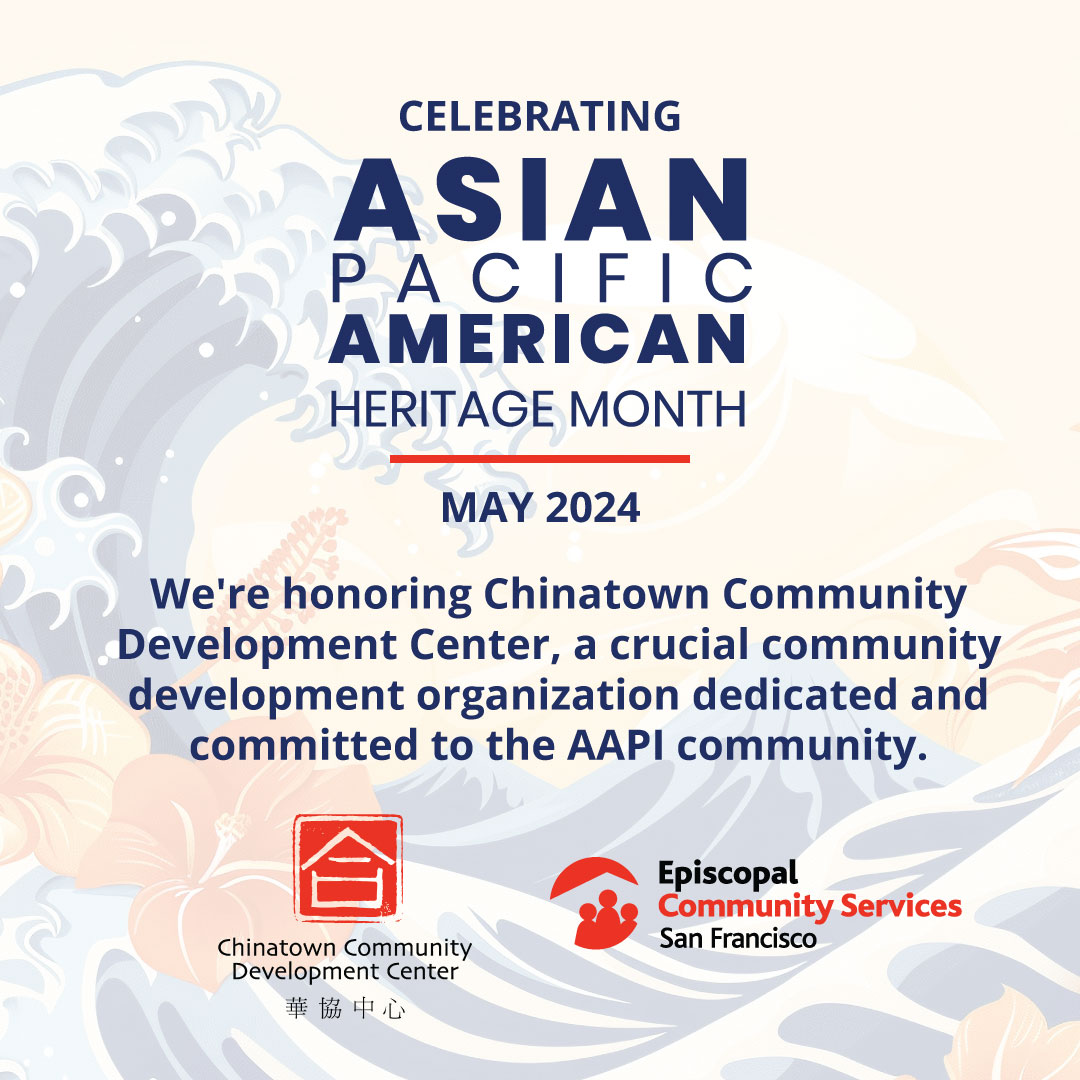 ECS_SF's tweet image. May is #AAPIMonth and this year we’re uplifting innovative Asian leaders and trailblazers paving the way for a brighter future. We applaud organizations like @chinatowncdc that are uplifting underserved communities that have contributed so much to our City. 🧵