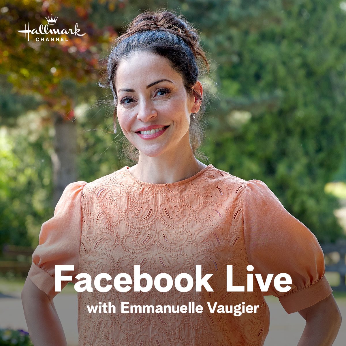 Emmanuelle Vaugier (@evaugier) on Twitter photo Come join me!! Facebook live!!
FRIDAY MAY 25th at 1pm ET (or 10am PT)
Big Sky River: The Bridal Path
<a href="/hallmarkchannel/">Hallmark Channel</a>
#BigSkyRiver Come join me!! Facebook live!!
FRIDAY MAY 25th at 1pm ET (or 10am PT)
Big Sky River: The Bridal Path
<a href="/hallmarkchannel/">Hallmark Channel</a>
#BigSkyRiver