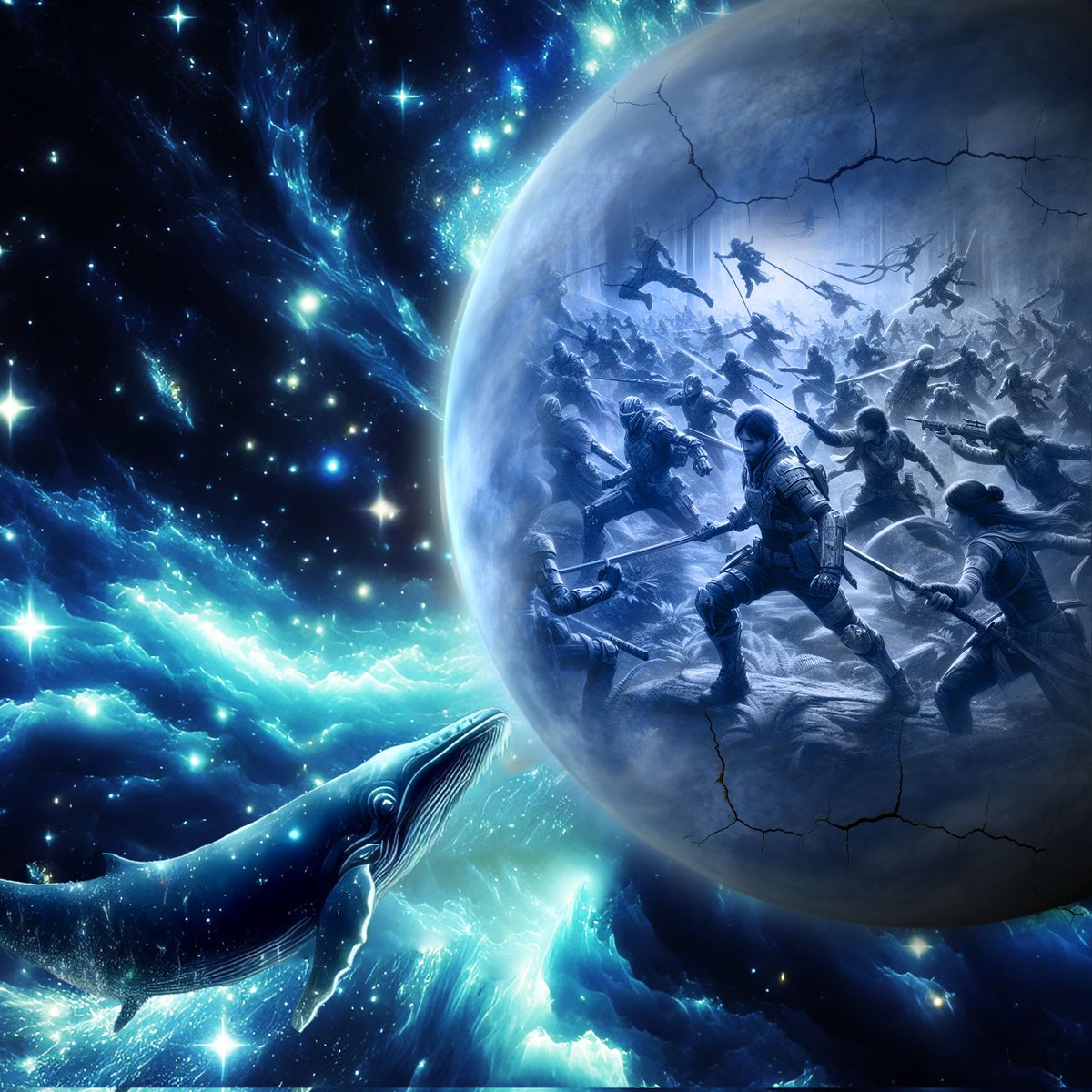 AVAT__ART__'s tweet photo. Have nice time dear fam #IWC
"Quantum" is my new drop on @objktcom
-------------
✔ED 5/5
✔#tezos 3.75
--------------------
⤵️Read its amazing story in Alt
------------------------------------
#betweenus #sneketooshi #thenightcap #linkedbyart
#galexy #earth https://t.co/rskbBkntRA