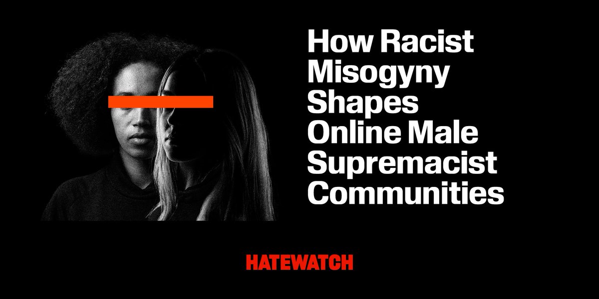 NEW from #Hatewatch: Black women and girls are often sidelined by the very movements that claim to fight these injustices. We can never tackle male supremacy if we continue to silence the experiences of Black women and girls. bit.ly/3QWG1CG