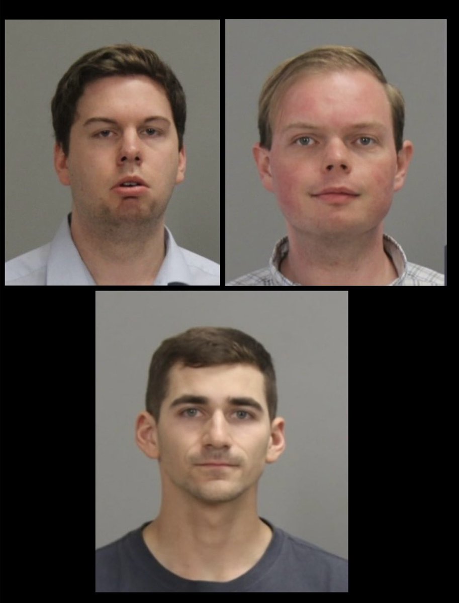 Three men linked to Texas A&M’s Chi Alpha ministries, Assemblies of God, have been arrested for child sex crimes.