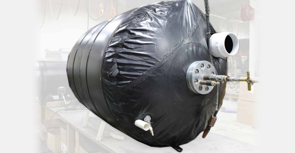 PetersenPlugs's tweet photo. Have an unusual or difficult project?
We use woven and non-woven materials to develop bladders and seals to your exact specifications. With multiple inflation options, you can adapt our annular seals or bladders to any project.
https://t.co/4mhJumukil https://t.co/cW0MRhAUzK