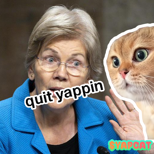 YapCatSol's tweet photo. @3orovik if they not bullish, they can #QuitYappin https://t.co/IU3aqlmn0d