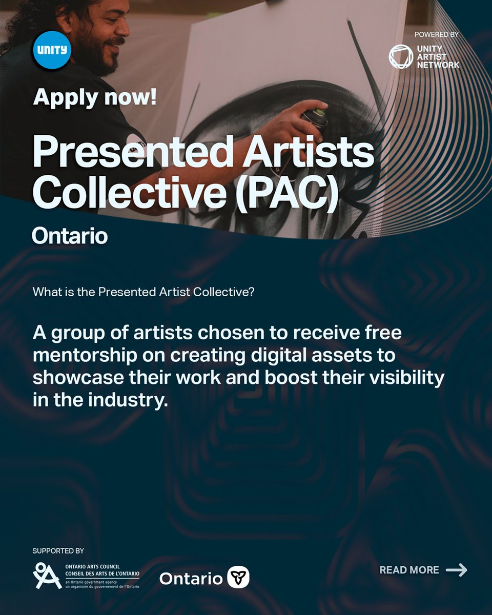 Unity Charity tweet media