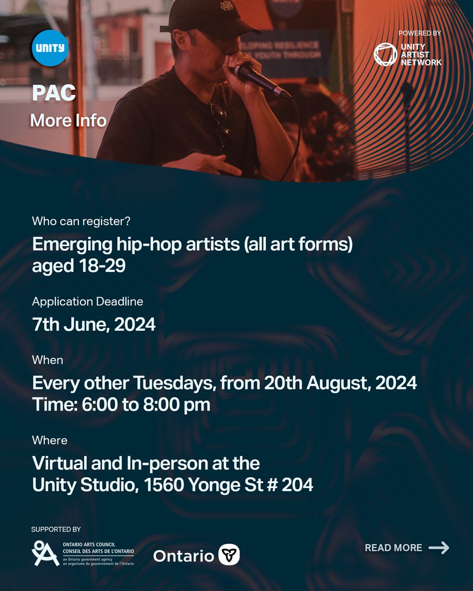 Unity Charity tweet media