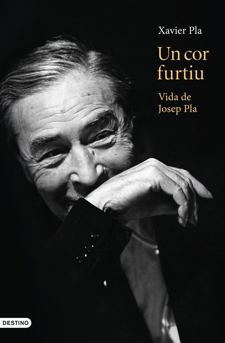 🖋️ “És la millor biografia que podíem esperar de Josep Pla” 🙌📻 A 'El Calaix' (@OnaLaTorre) parlen amb l'editor del llibre 'Un cor furtiu’, de @PlaXavierpla5, l'@Emili_Rosales. ow.ly/Qt1c50REaGf