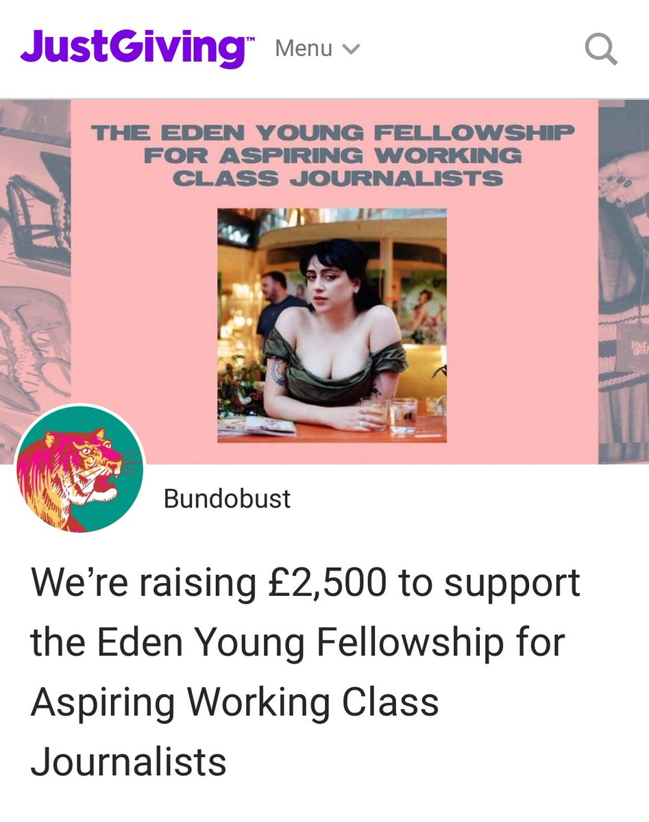 Bundobust goes Rundobust! 🏃

This Sunday 24 of the Bundo are taking to the streets for the Manchester <a href="/Great_Run/">Great Run</a> to support the Eden Young Fellowship for Aspiring Working Class Journalists.

More info and donations of any size welcome via the link below.

justgiving.com/crowdfunding/b…