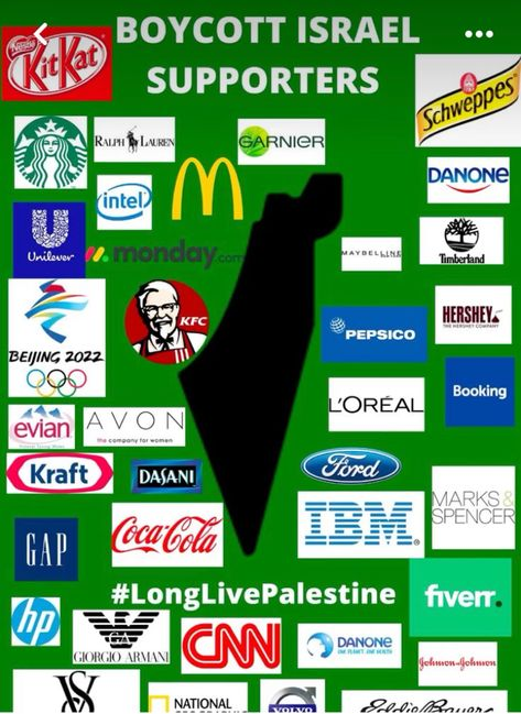 Naila_Ayad's tweet photo. Boycott's effect is even stronger than weapons! https://t.co/2X6YQ8dvMY