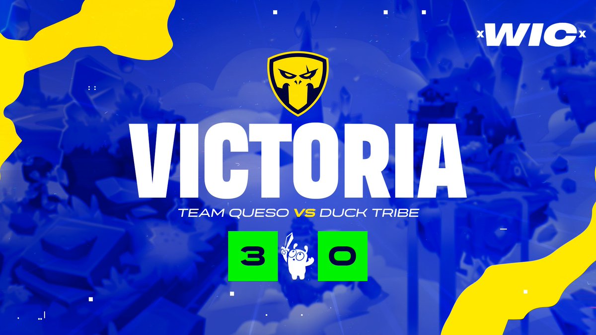 TeamQuesoGG's tweet photo. ⚠️ ANUNCIO IMPORTANTE ⚠️ 

Ya no contaremos con @MancoSkill en el equipo, en su reemplazo le damos la bienvenida a ManKOTH 💪🧀

GGWP @DuckTribe_DKT https://t.co/VDf0Z4z06x