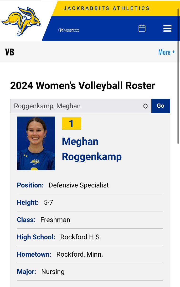 Coach_MByrd's tweet image. I’m Super Excited to root on my niece and the @GoJacksVB team this season!! #TimeToGoToWORK