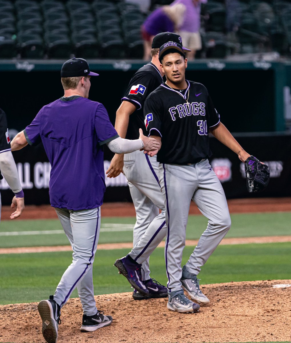 TCU Baseball tweet media
