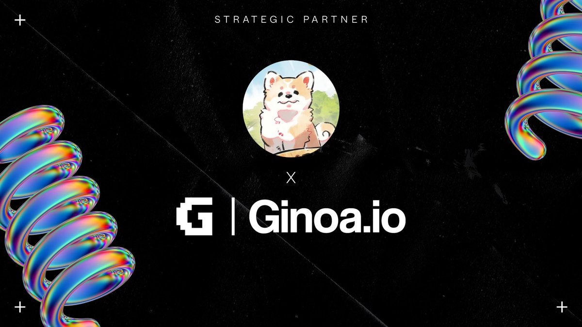 We are pleased to announce the newest partnership in the $GINOA ecosystem, @Petoshi_Blast 👾Petoshi is a Chrome extension that gamifies your social experience while rewarding you with crypto. Gaining traction globally, Petoshi is set to partner with key crypto and tech