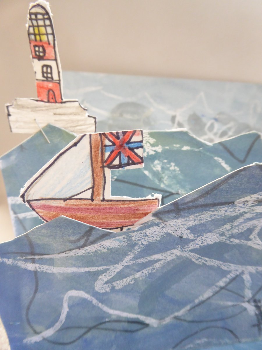 sharon snaylam (@cochyn60) on Twitter photo Great work from the designers & makers in year 2 <a href="/spsprimary/">Saltaire Primary</a> Sea & boat pop up books #popup #waxandwash #DT Great work from the designers & makers in year 2 <a href="/spsprimary/">Saltaire Primary</a> Sea & boat pop up books #popup #waxandwash #DT