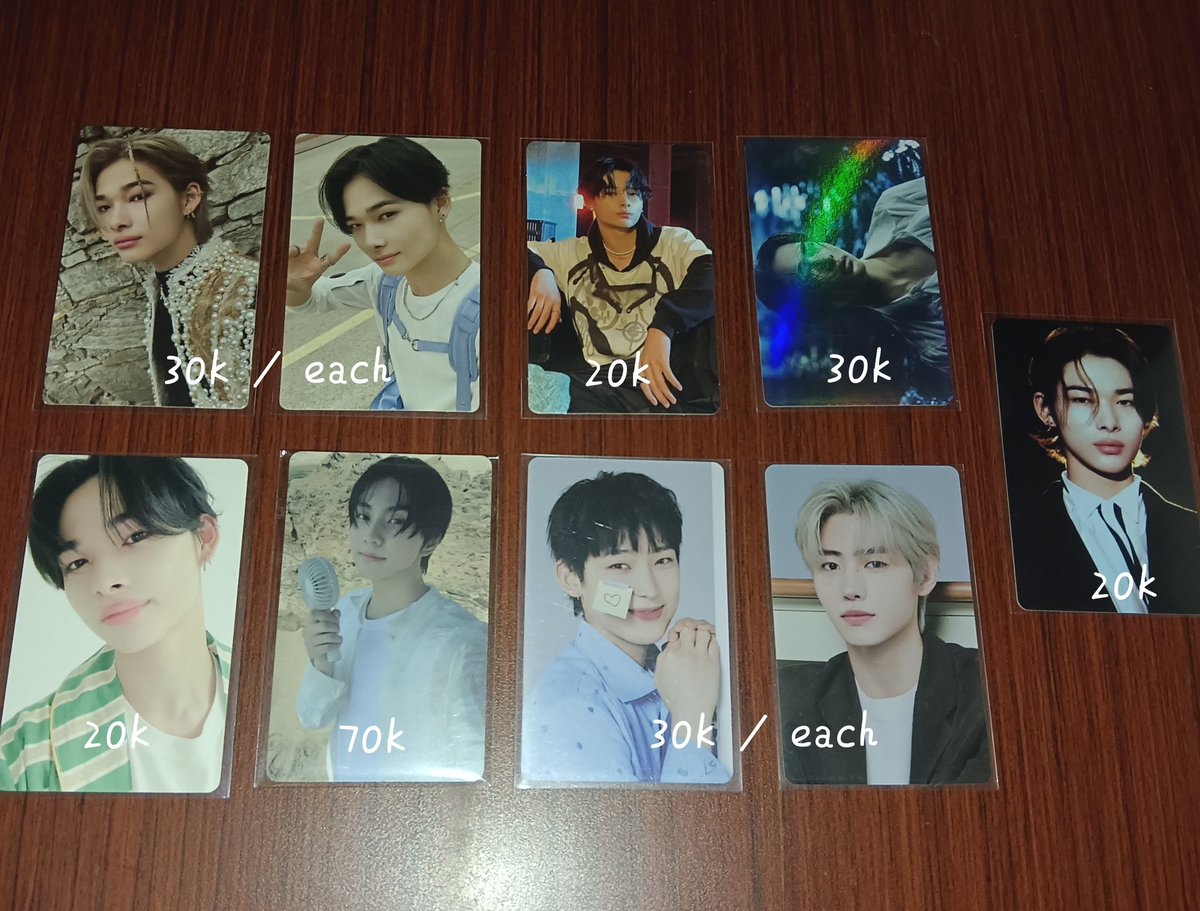 WTS want to sell lfb
enhypen photocard❗

🏠ina, palembang
✅ shopee, keep event
❌ adm pack

# tags. wts lfb enhypen ni-ki sunoo jungwon sunghoon photocard dark blood manifesto day one ggu23 dimension:dilemma dd ggu22 orange blood weverse lucky draw #ตลาดนัดENHYPEN