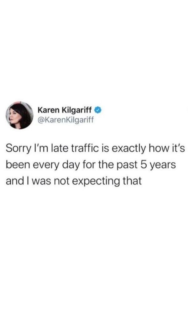 Me every morning!! 🤣💀

Lock us in on your drive to and from work on your radio, @iheartradio app or at 991kggi.iheart.com/listen.

#iheartradio #work #workmemes #memes #meme #funny