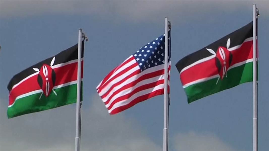 #BREAKING #USA #Kenya 'U.S. President Joe Biden is expected to designate Kenya as a major non-NATO ally during a three-day state visit by Kenyan President William Ruto this week, a source familiar with the plans said.' - Reuters.
