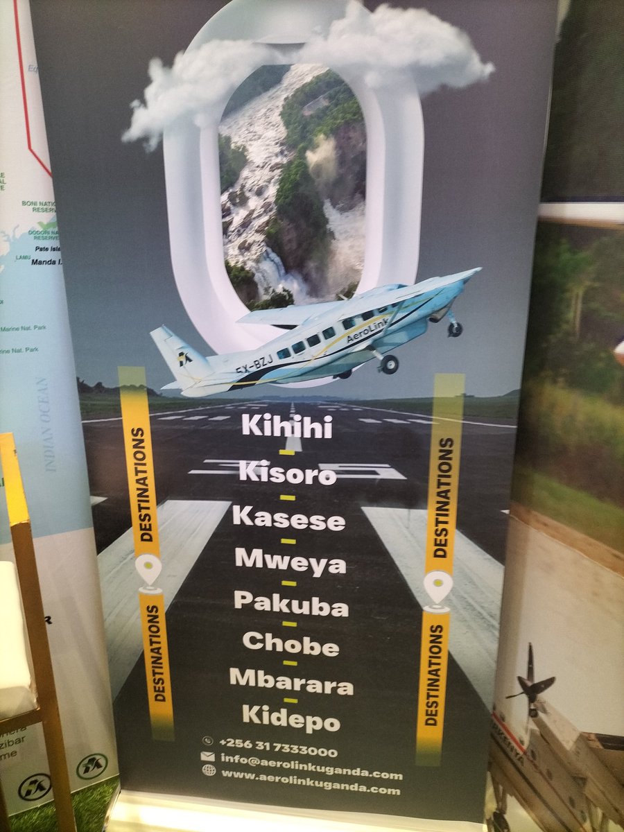 EddieMors1's tweet image. Have you been so excited to meet someone? Yes this is me when I met @LumbasioVee  of @AirKenyaExpress at the #POATE2024

 #DestinationUganda #AerolinkUganda