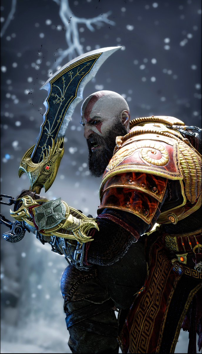 Gow_Museum's tweet photo. 📸 God of War Ragnarök

#VirtualPhotography #GodOfWar #GodOfWarRagnarok https://t.co/a0vXYLIn4Z