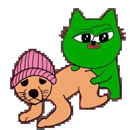 NebulusB's tweet photo. @PupWif @Brett_CTO $pepcat is the alpha
What are you?
CA
AbDm7PoYahHX12Huuq5jcg6ezpBF6nFKgLwgHTPTgeZs
#crypto #solana #memecoins #altcoins #pepcat
https://t.co/n8eMV9R3k0
https://t.co/50aHZvH5ik
https://t.co/jFbB5jNbEI https://t.co/QCQuZ68NKo