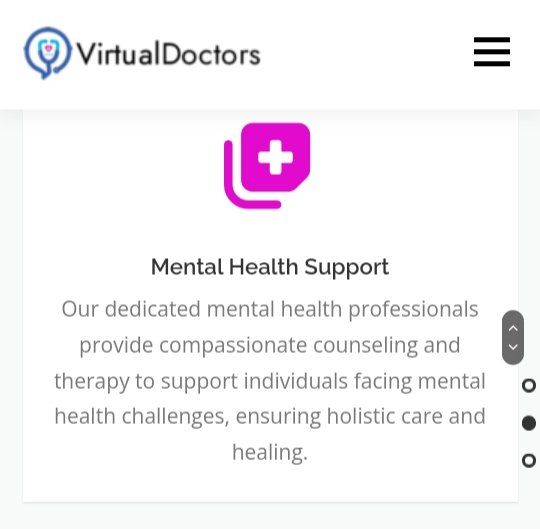 virtualdoctorsA's tweet photo. We provide expert mental health support online and at home. Register and book an appointment now at https://t.co/LtQLDVChWg
#virtualdoctors #virtualdoctorsafrica #telemedicine #telehealth #telehealthcare #telemedicineservice #OnlinedoctorConsultation #OnlinedoctorConsultationap https://t.co/MRIAE53yyO