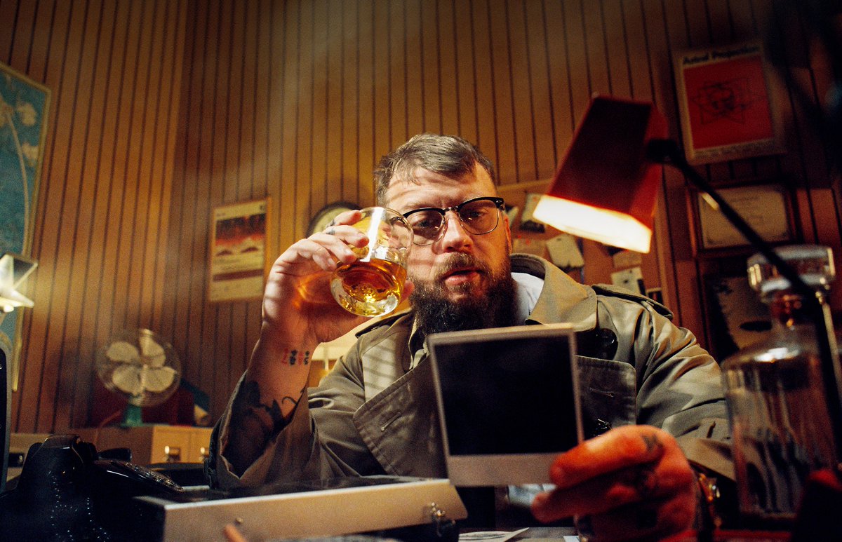 Avete bisogno di qualcosa per affrontare la fine della settimana? Mistero risolto. 📷 Fate il vostro investigatore con Peter McKinnon nell'episodio finale di “The Brief” 📷
Guarda ora: adobe.ly/4advREC