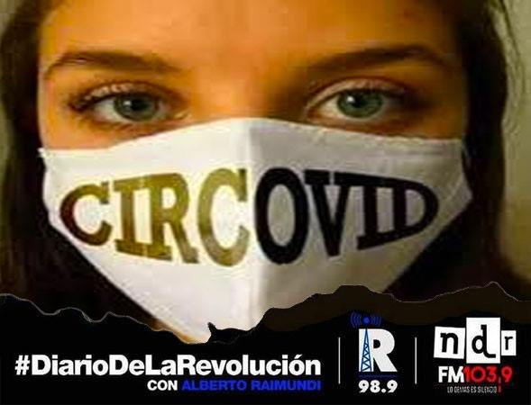 ESTAS ESCUCHANDO #DiarioDeLaRevolución CON @AlbertoRaimundi EN VIVO DE 15 A 19 POR @Revolucion989 Y revolucion989.com.ar #LaUnicaRadioGimnasistaDelPlaneta #LIBERTADenEstadoPuro #VivaLaRevolución facebook.com/estacion.radio… #LaLibertadSeTomaNoSePidePrestada