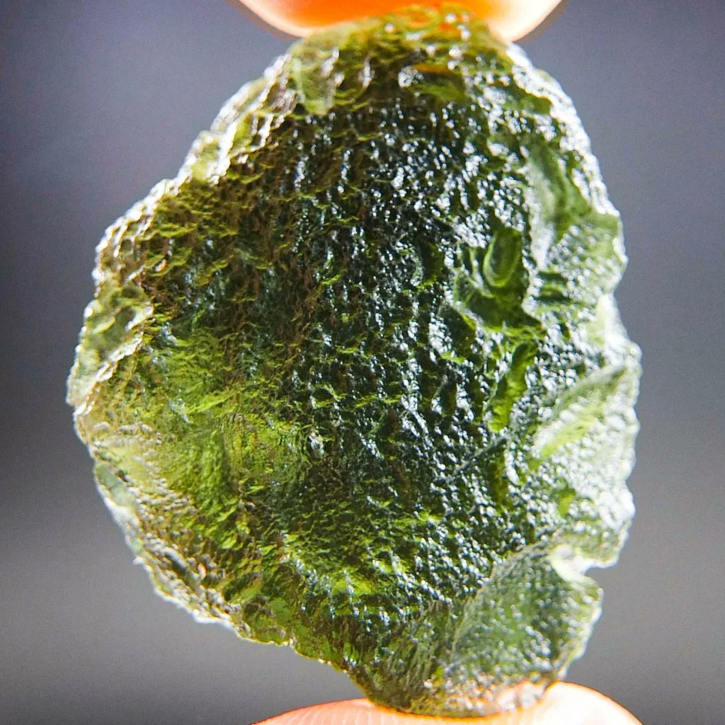 Moldavite, a meteorite fragment ☄️

I've got some...  Do you?!  👀

Moldavite is a stone of transformation. This fascinating gem has been here for more than 15 million years and is believed to be a great stone for bringing about shifts in energy, encouraging us to let go of