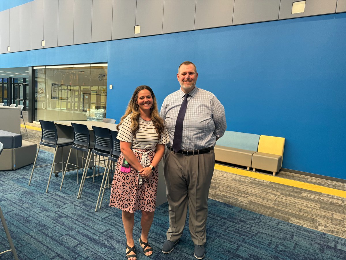 John S. McCain III Elementary School tweet media