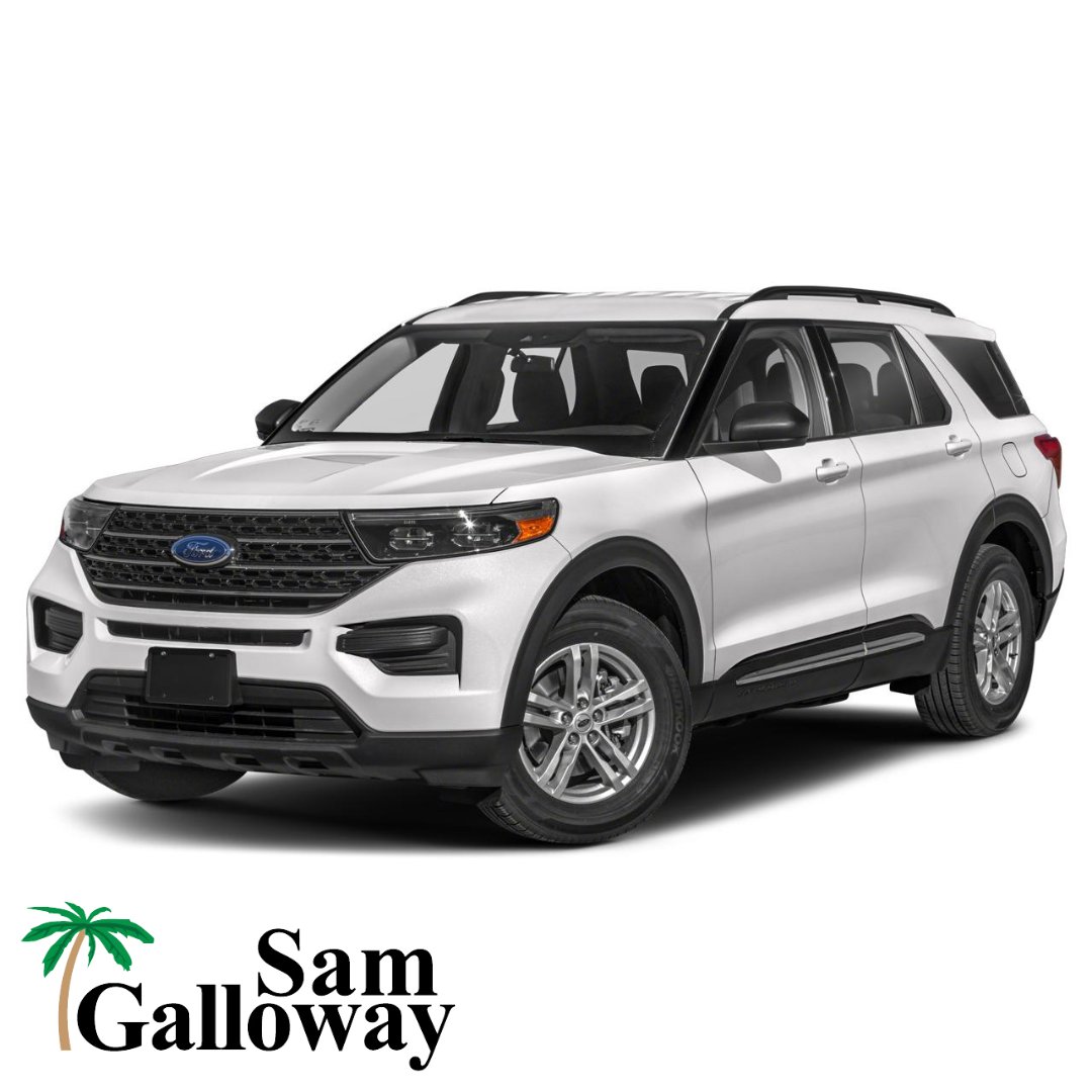 GallowayFord's tweet photo. Introducing the 2023 Ford Explorer – where style meets adventure! Explore new horizons with advanced technology, unparalleled comfort, and rugged capability. Visit us today to experience the excitement firsthand. Learn more about this Explorer at https://t.co/qxSuokh4cO https://t.co/r0EwWmy1QU