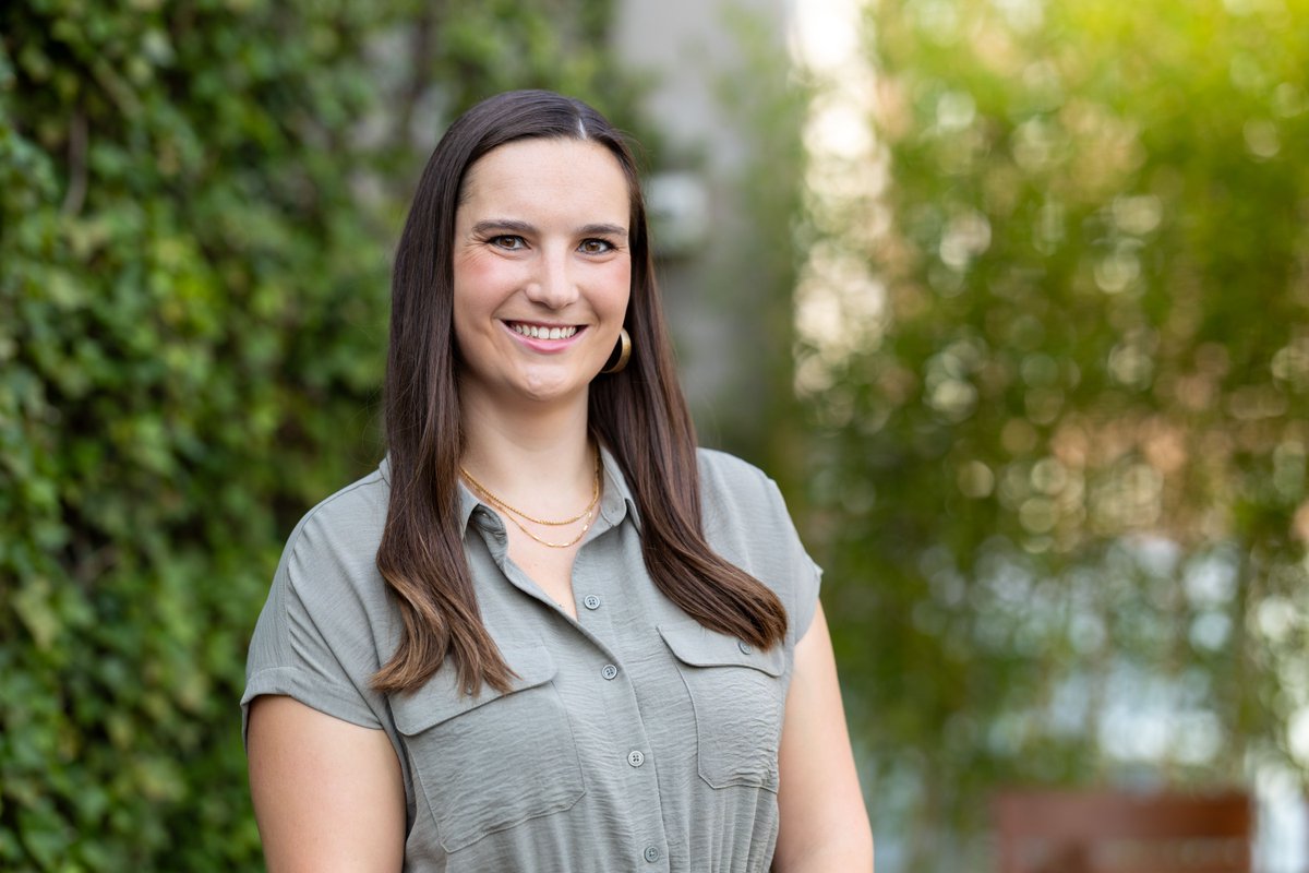 FurmanCenterNYU's tweet photo. Next up, @FurmanCenterNYU is recognizing Graduate RA, Daria Guzzo!

Daria supported the team by contributing to the planning of two events in partnership with the Federal Reserve Bank of New York and by leading a project to archive all of the Center’s social media communications. https://t.co/cPuwHnHEbb