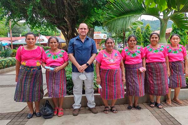 Working to Keep Náhuat, the Language of the Pipil People, from Vanishing in El Salvador - 'This effort aims to keep Náhuat alive and that is why we focus on the children, for them to continue and preserve this important part of our culture” ipsnews.net/2024/05/workin…