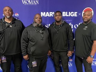 NPBCompaniesInc's tweet image. Strength of a Woman Festival and Summit 2024 was held in New York City over Mother’s Day Weekend. Agents Verzel, Shermond, Darion and James did a fantastic job making sure everyone was safe. Great job team! #NPB #SecurityConsulting #FestivalSecurity #NPBCompanies