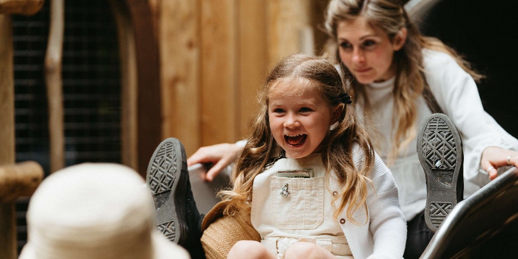 May Half Term is here, and it's time for some family fun!☀️ Here's what you can look forward to 🐷 Farmyard Fun in The Plotters' Forest 🌳 Mini Mindfulness Trail in The Deer Park 🏰 Kids go free into Raby Castle with a valid Plotters' Forest ticket bit.ly/3NGR3cK