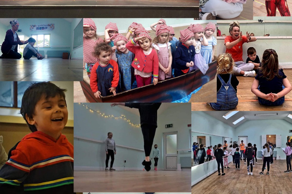 Join the students from the Chapel Lane School for Performing Arts this June as they present their 2024 Showcase. This show will be brimming with song, dance & lots of fun! Sun 2 June >>i.mtr.cool/ogvxbwqzzs #Sligo