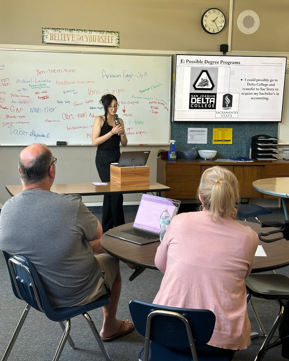 _vo_hs_'s tweet photo. Our Class of 2024 aims to succeed academically, professionally and personally! Last week, seniors gave Post Graduation Plans to show what goals they are setting for themselves. We are so excited to celebrate these determined and empathetic students tonight during Senior Night! https://t.co/MudD5PkAtn
