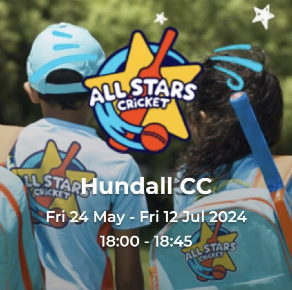Hundall Cricket Club tweet media