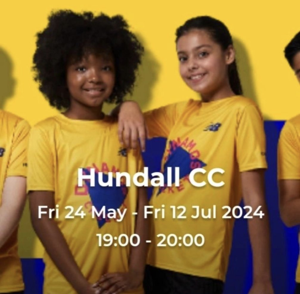 Hundall Cricket Club tweet media