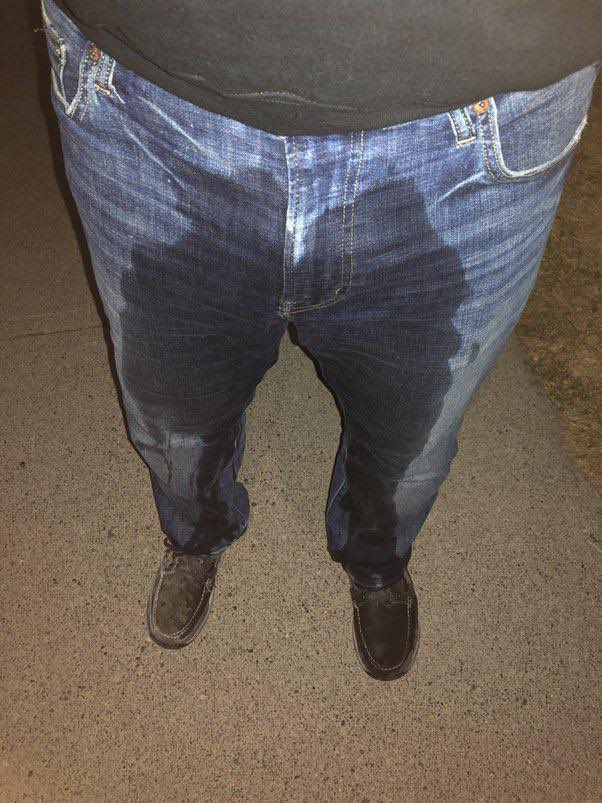 New image was just released of the cop’s pants:
