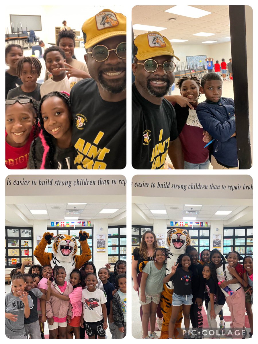 Great last day of teaching &amp; learning at <a href="/StonewallTell/">Stonewall Tell ES</a> ! Thanks students, family, and staff for a #stellar year ! Rest, reset, and relax this summer! 24-25sy we go higher #letsgohigher #bet #culturematters <a href="/NPorter17/">Nikki R. Porter</a> <a href="/amybytheton/">Ms. Amy Long</a> <a href="/MrGTutor/">Thomas Gumes M.Ed</a> <a href="/EC_Tyson/">Tyson!</a> @Miss_GeeWiz <a href="/ADunnCounselor/">Anthony Dunn</a>
